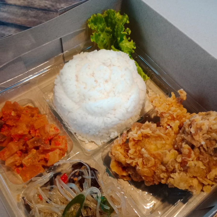 Paket Makan dan Minum
