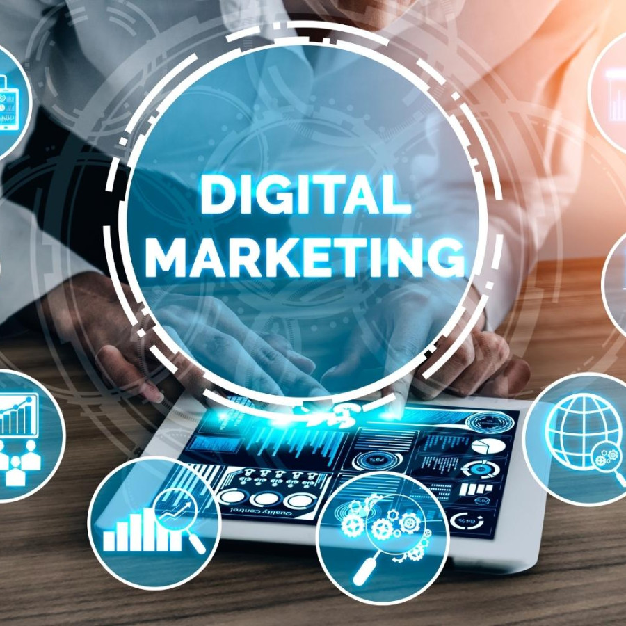 Bahan Pelatihan Digital Marketing