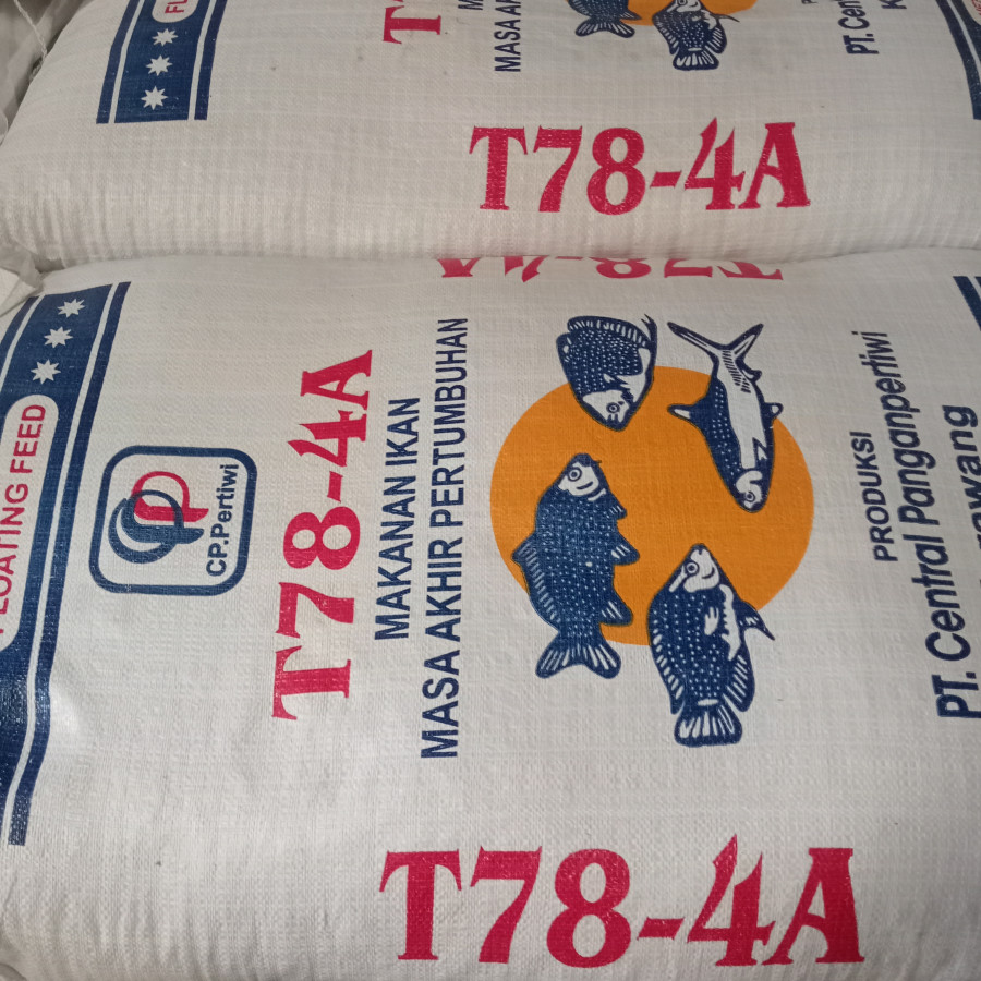 CPP T78-4A - samping