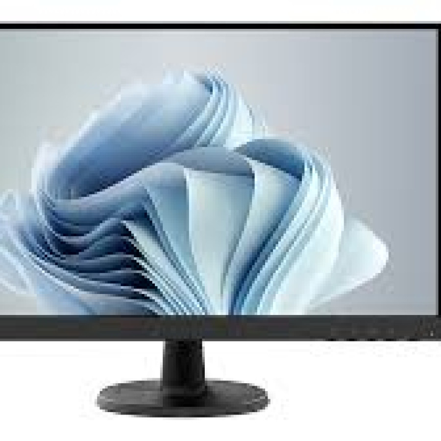 Monitor Lenovo D27-40 27" FHD - utama