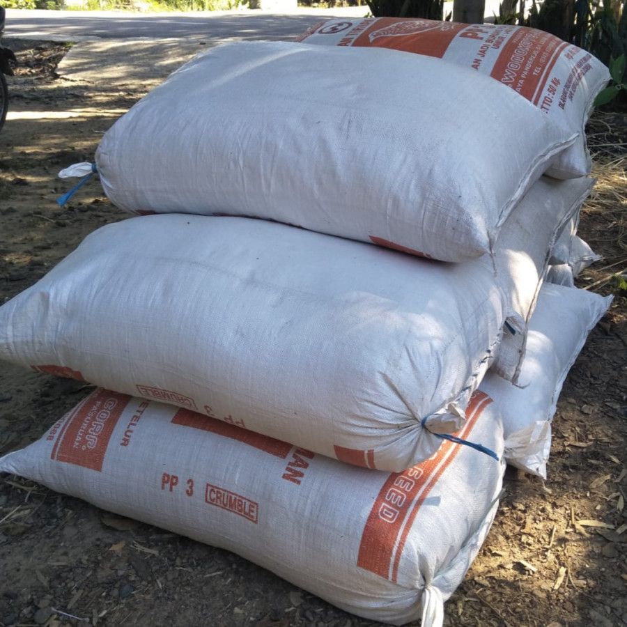 Pupuk Kompos Ekonomis 25 kg