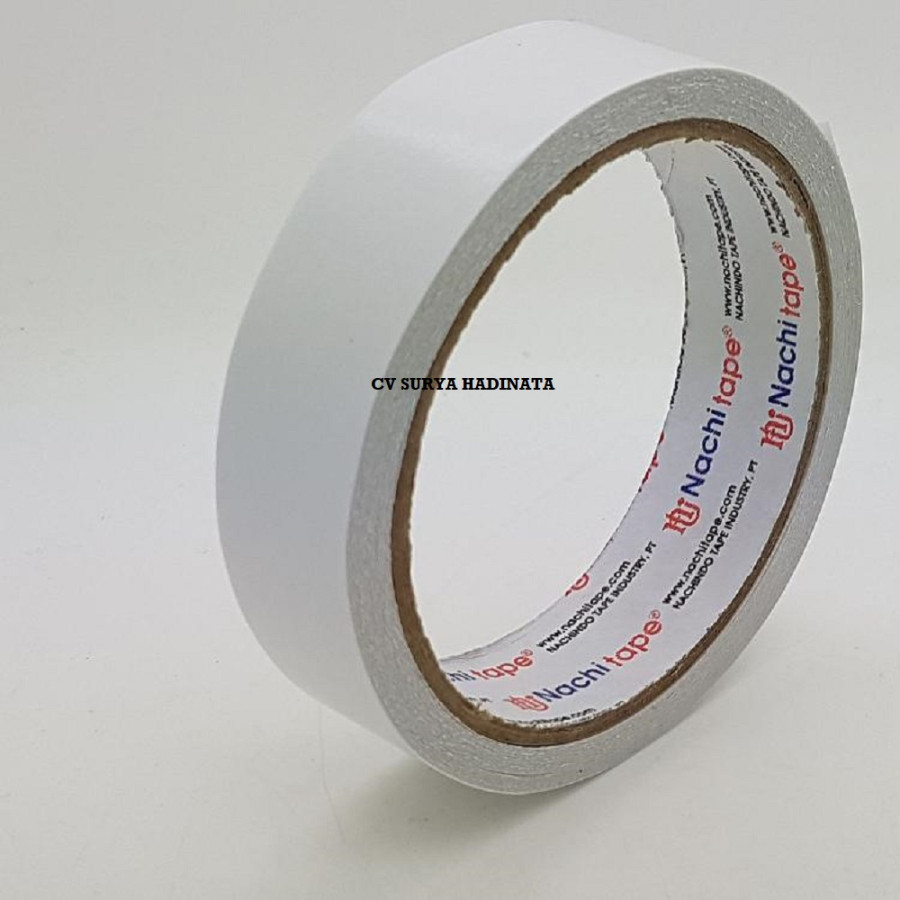 DOUBLE TAPE 1 INCH NACHI