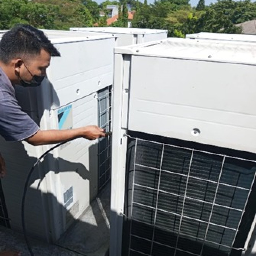 Service Cuci OU VRV 16 HP