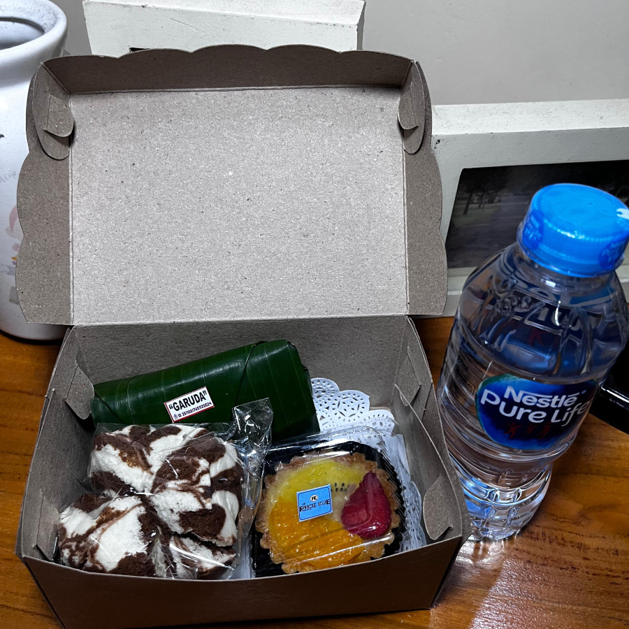 SNACK BOX PAKET 1