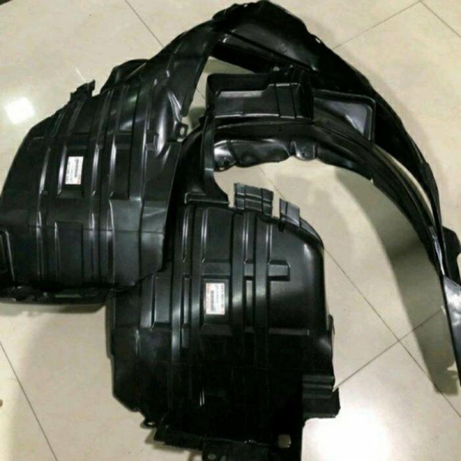 KACA FILM, LINER FENDER KEPET LUYMPUR, KEPET LUMPUR TYT AVANZA - depan