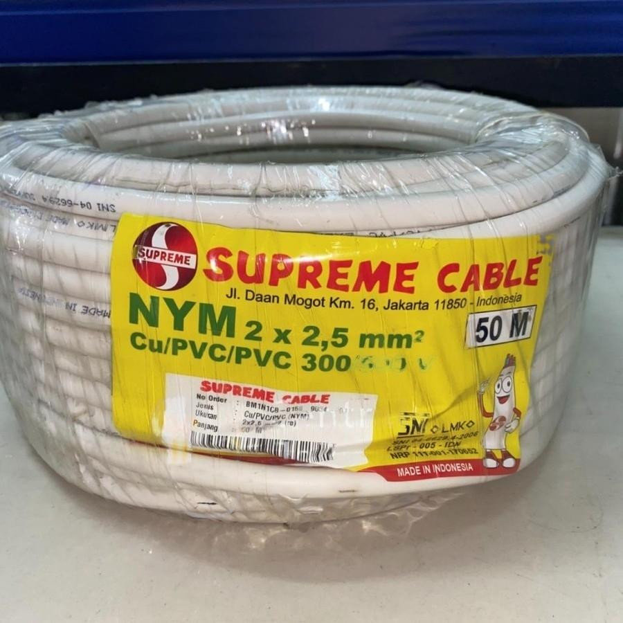 KABEL LISTRIK NYM SUPREME