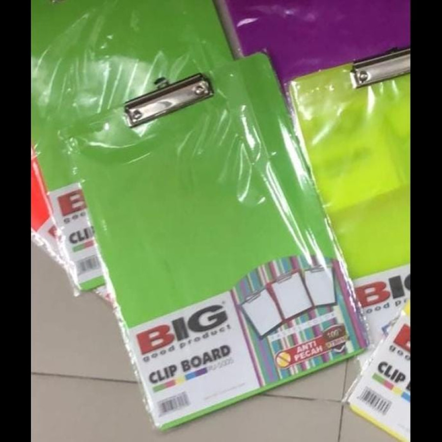 CLIP BOARD BIG