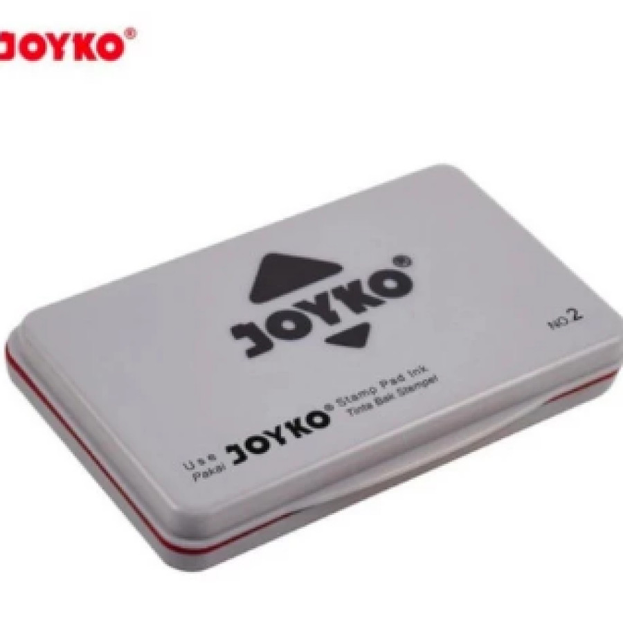 ATK stamp pad /bak stempel joyko/kenko no.2/bantalan stempel - utama