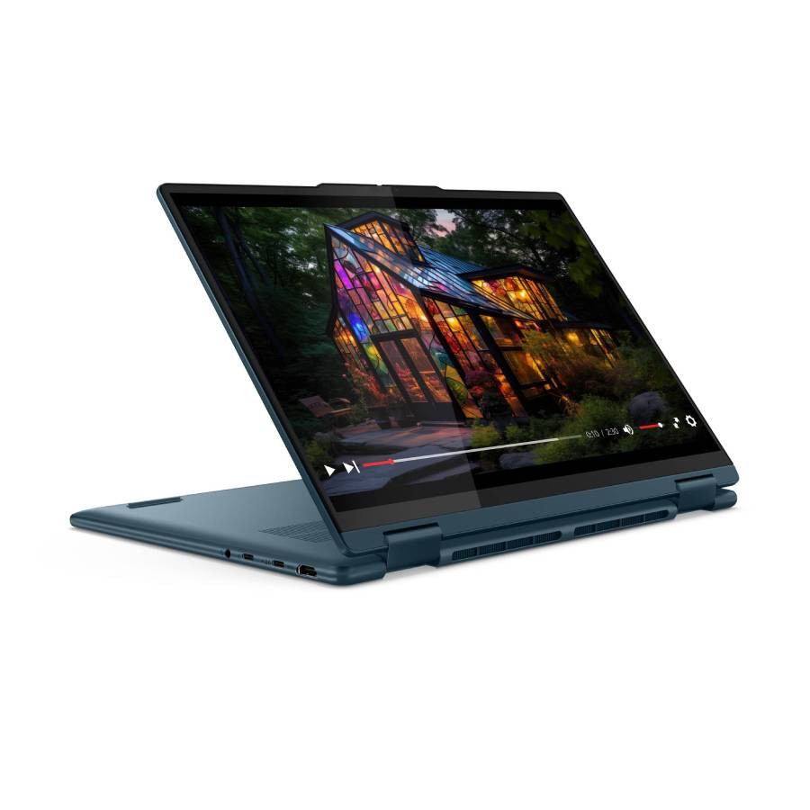 LENOVO YOGA 7-83DJ00GGID - depan