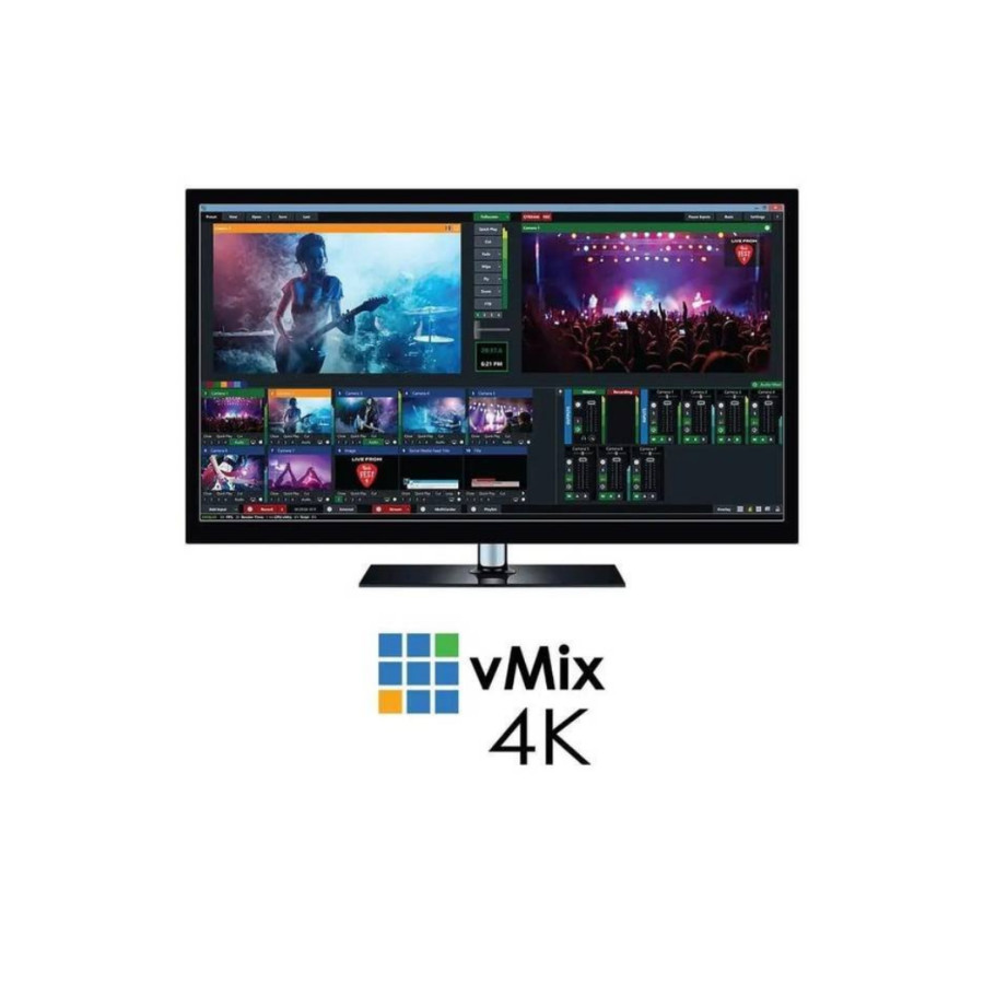 Vmix License