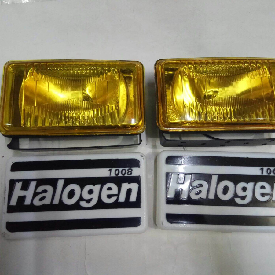 LAMPU FOOGLAMP L300 HALOGEN