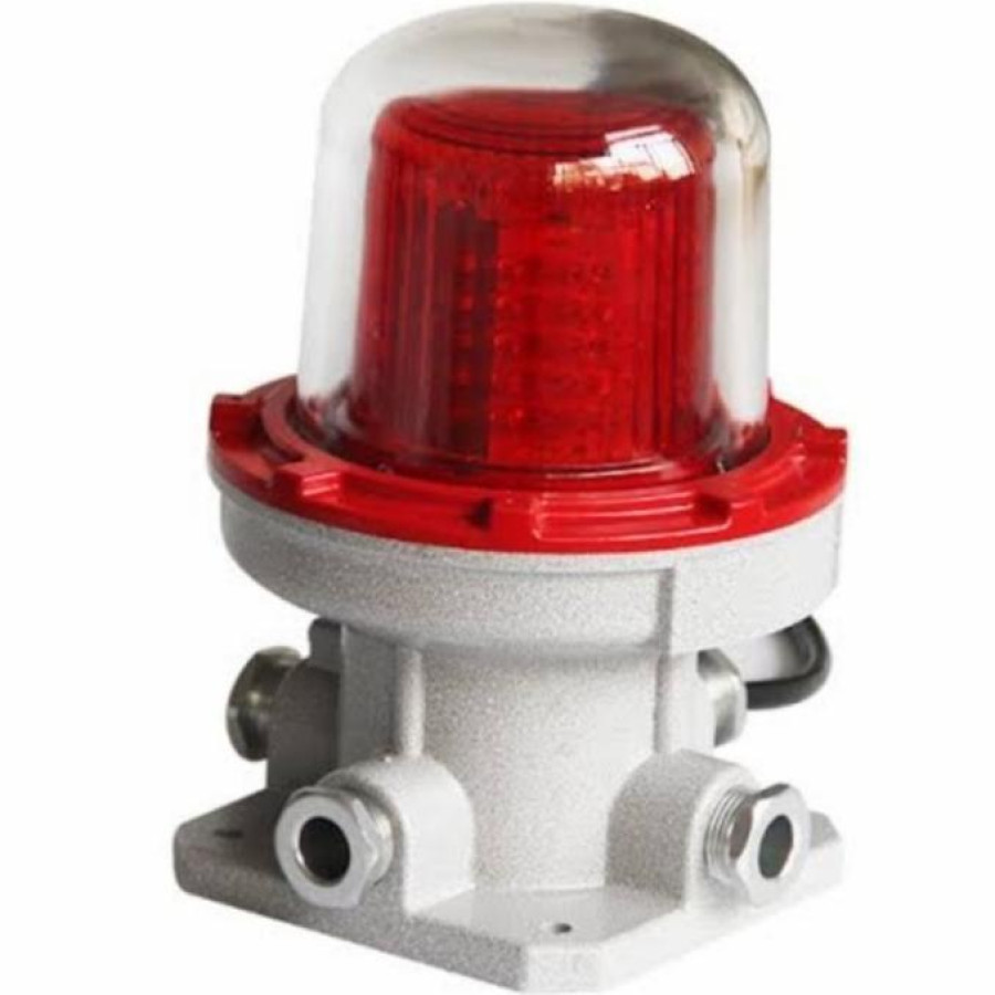 Lampu menara/tower lamp 10 watt FORT BSZD81-10 - depan