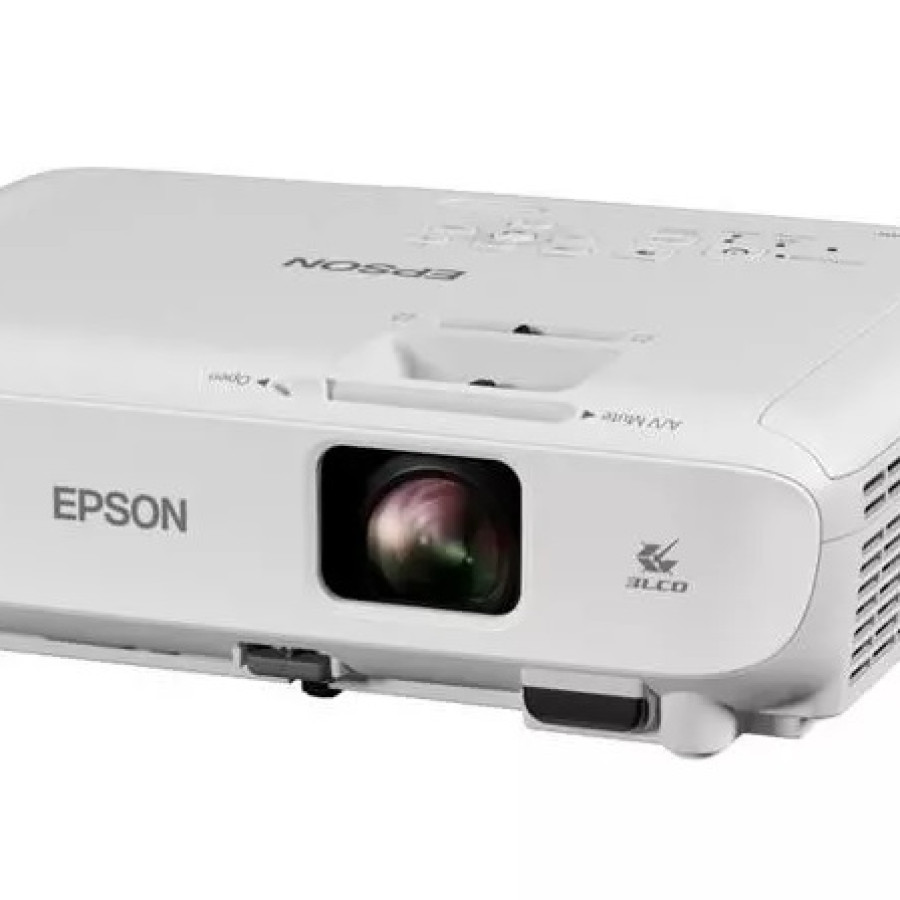 PROYEKTOR EPSON EB-X600 XGA 3LCD 3600 Lumens - utama