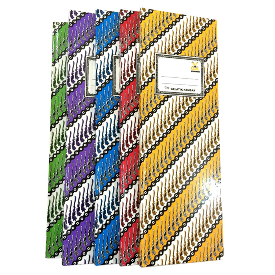 Buku Ekspedisi 100 lembar Gelatik Kembar