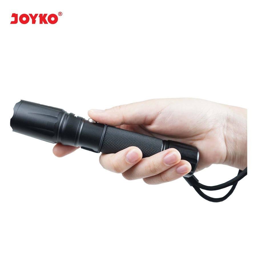 Senter Led Rechargeable Joyko