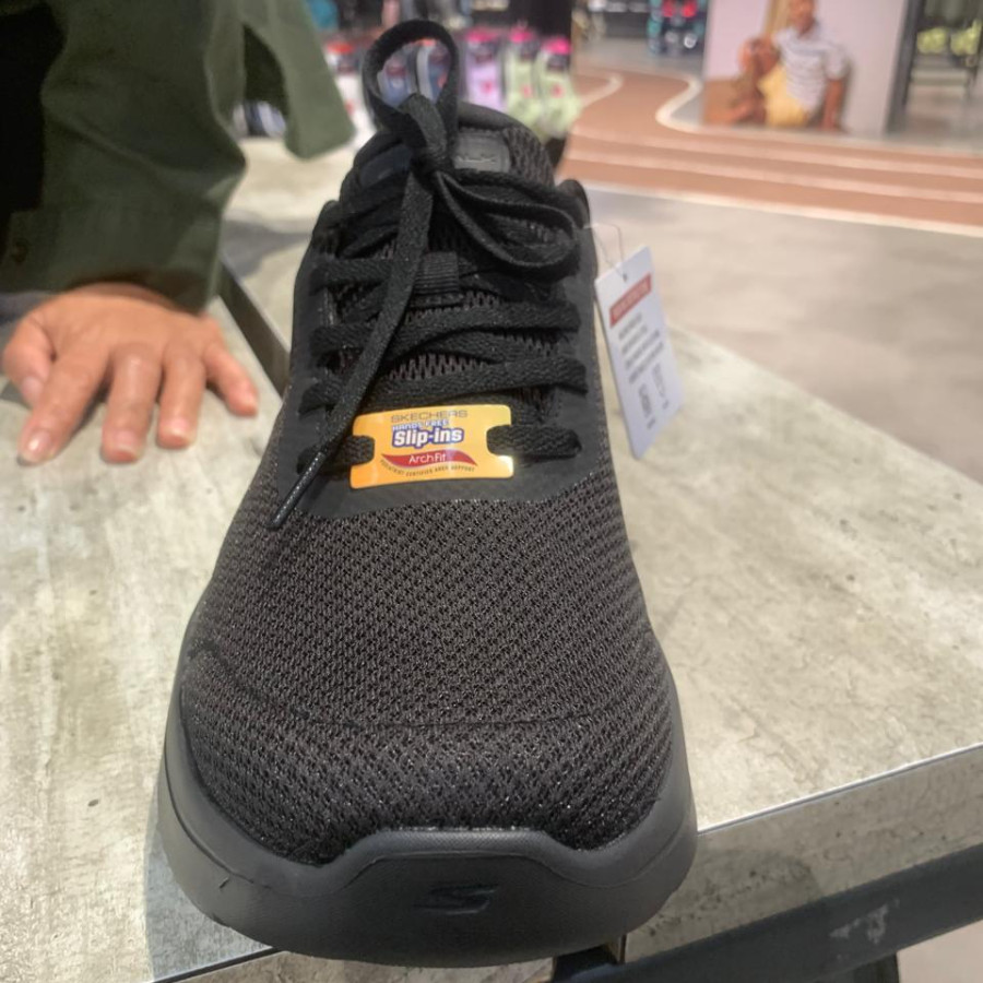 Skechers Go Walk Arch Fit N-Joy - utama