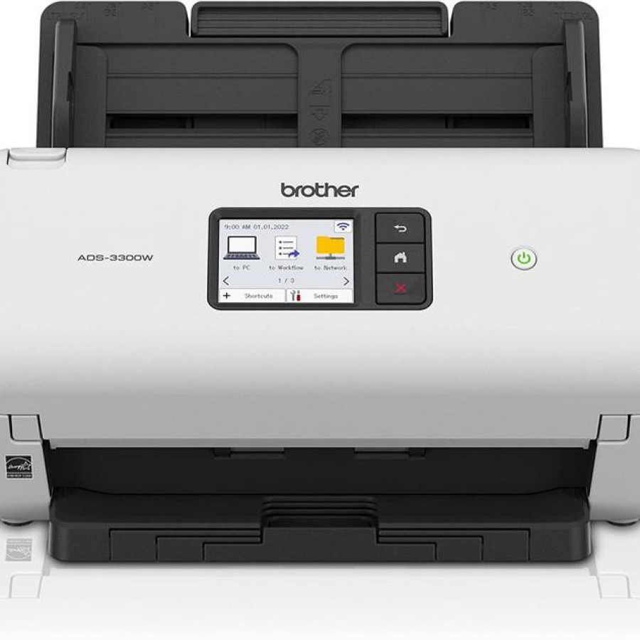 Scanner Brother ADS-3300W