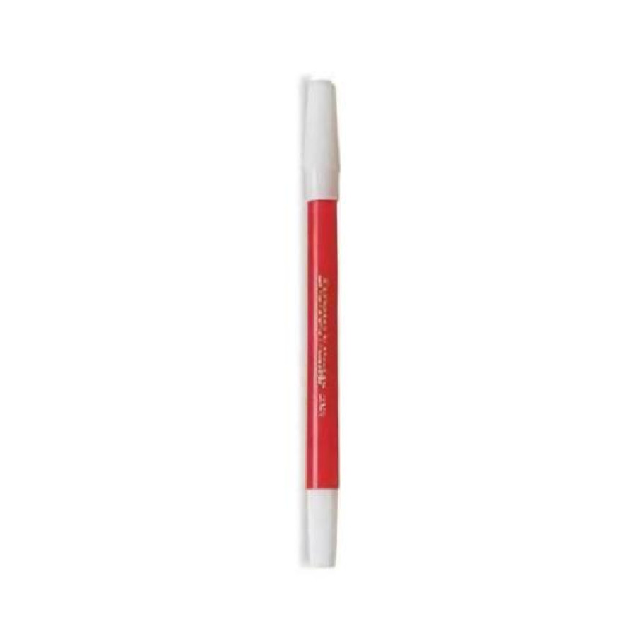 Spidol snowman kecil warna merah