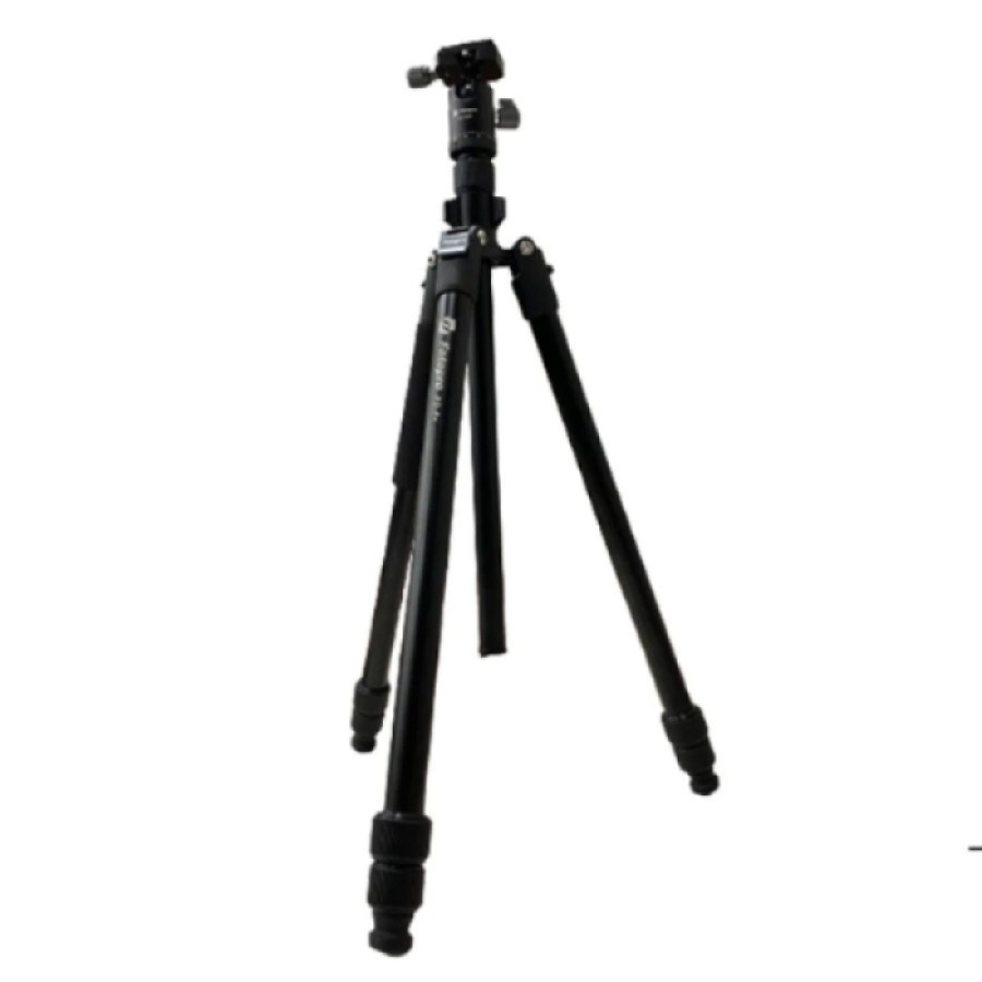 FOTOPRO PD-5+ Aluminium Tripod with 42QC Ballhead Black + Grey