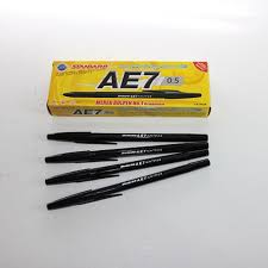 163) PULPEN STANDARD AE 7 - depan