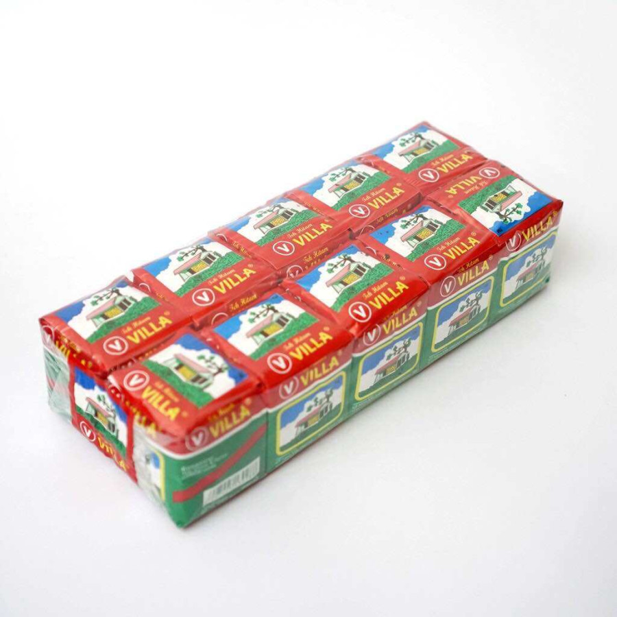 Teh Tubruk VILLA 1 Pack
