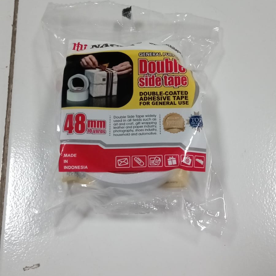 DOU8BLE TAPE NACHI 48MM