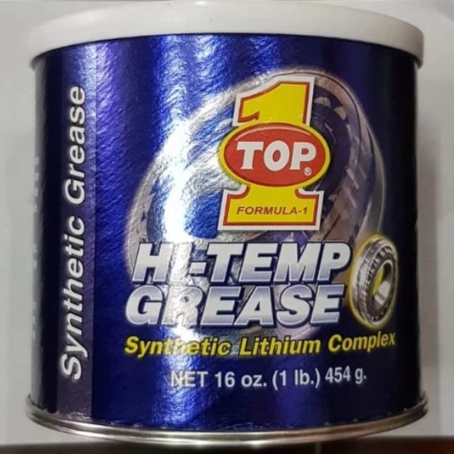 Oli Gemuk High-Temp Grease TOP 1 - utama
