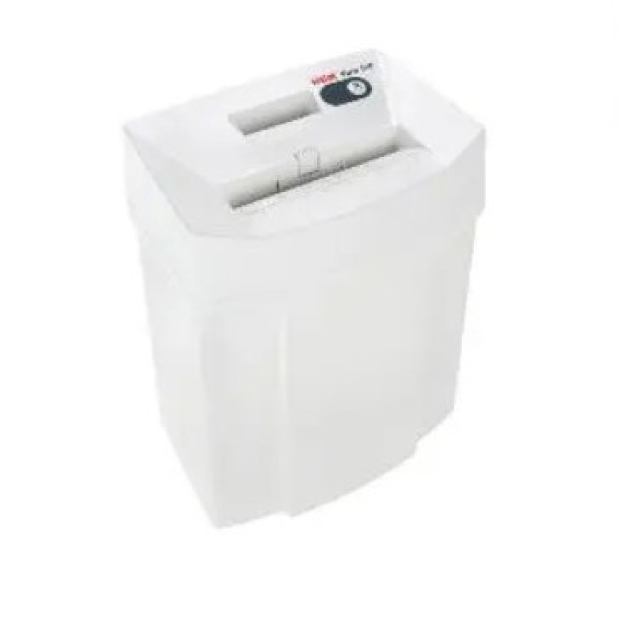 HSM Document Shredder Pure 120 Strip Cut 3.9mm