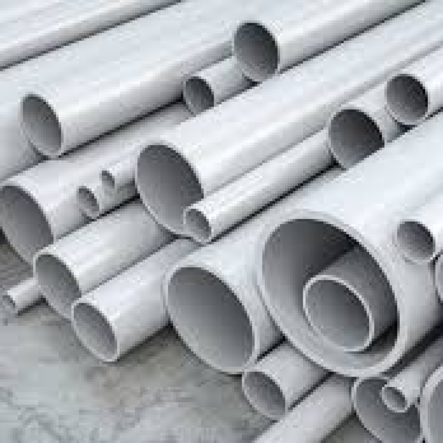 Pipa PVC 2 inch rucika