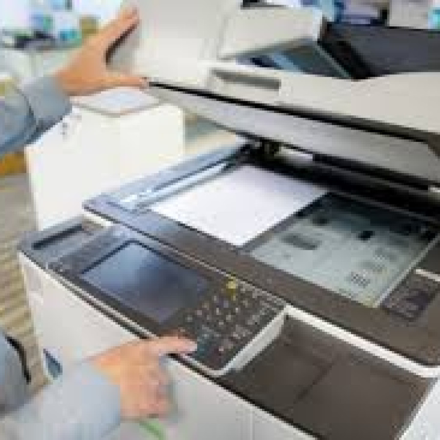 PRINT FOTOCOPY F4/A4 80 GRAM