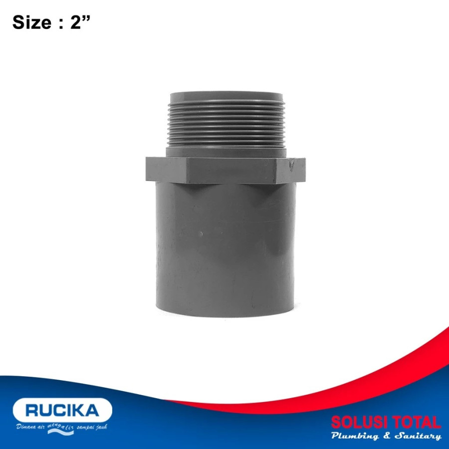SOCK DRAT LUAR 2 INCH AW RUCIKA - utama