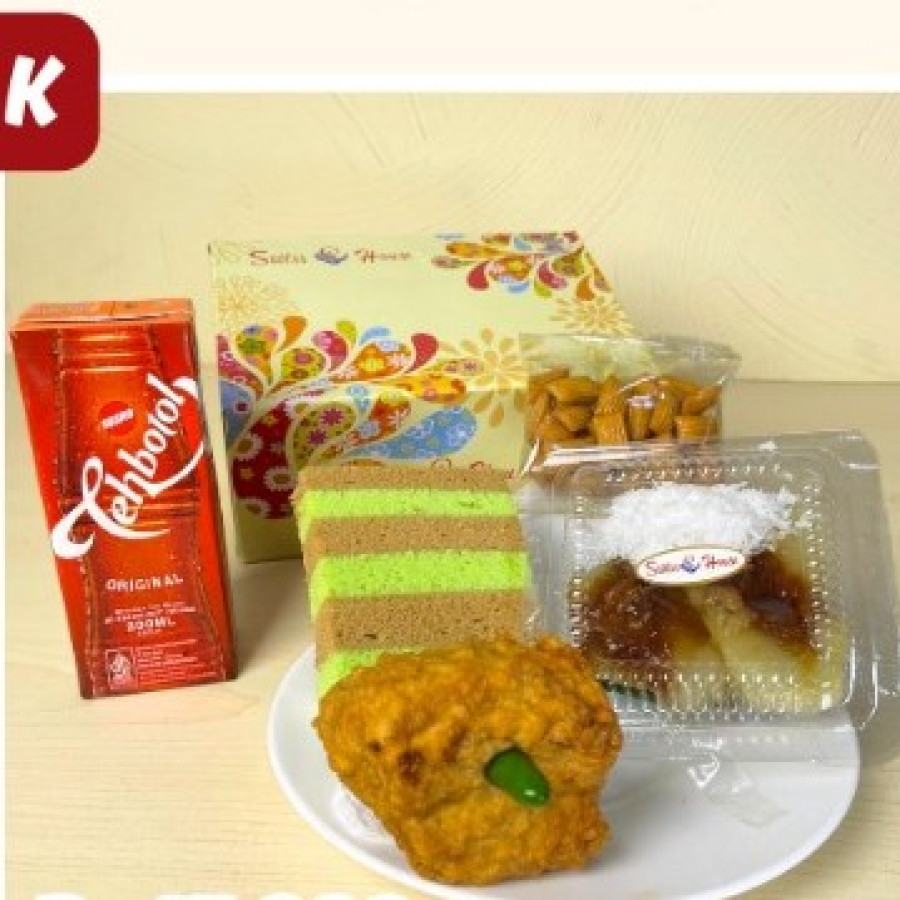 Snack Dos Acara - utama