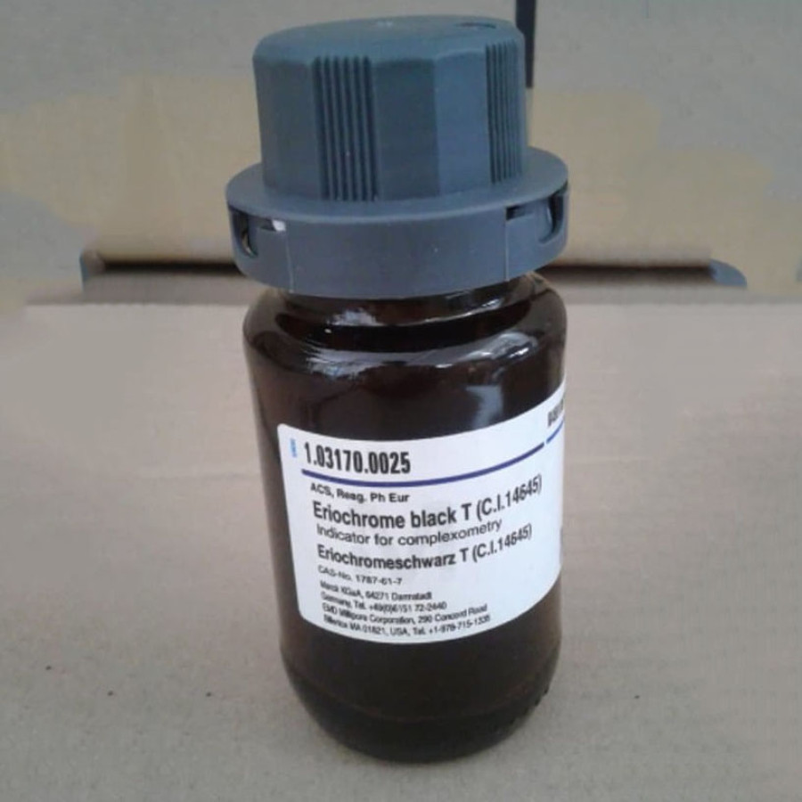 Eriochrome Black T - Merck
