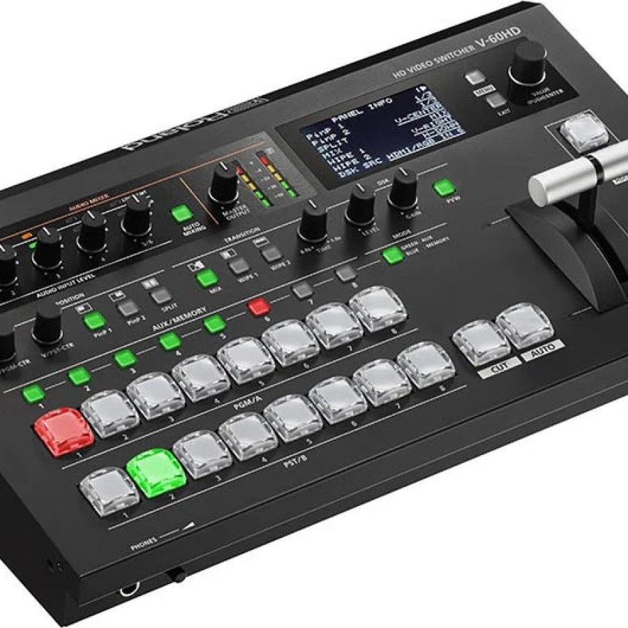 Service Video Mixer Switcher Roland V60HD