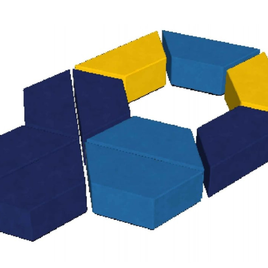 Kursi tunggu - depan