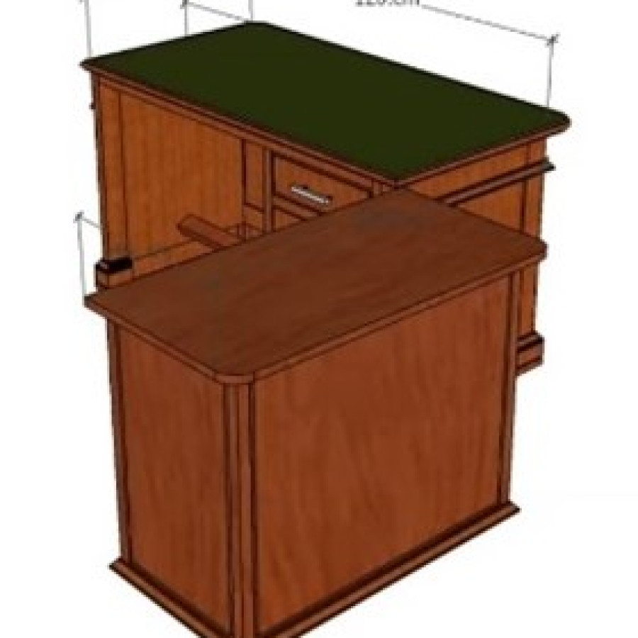 Meja Kerja