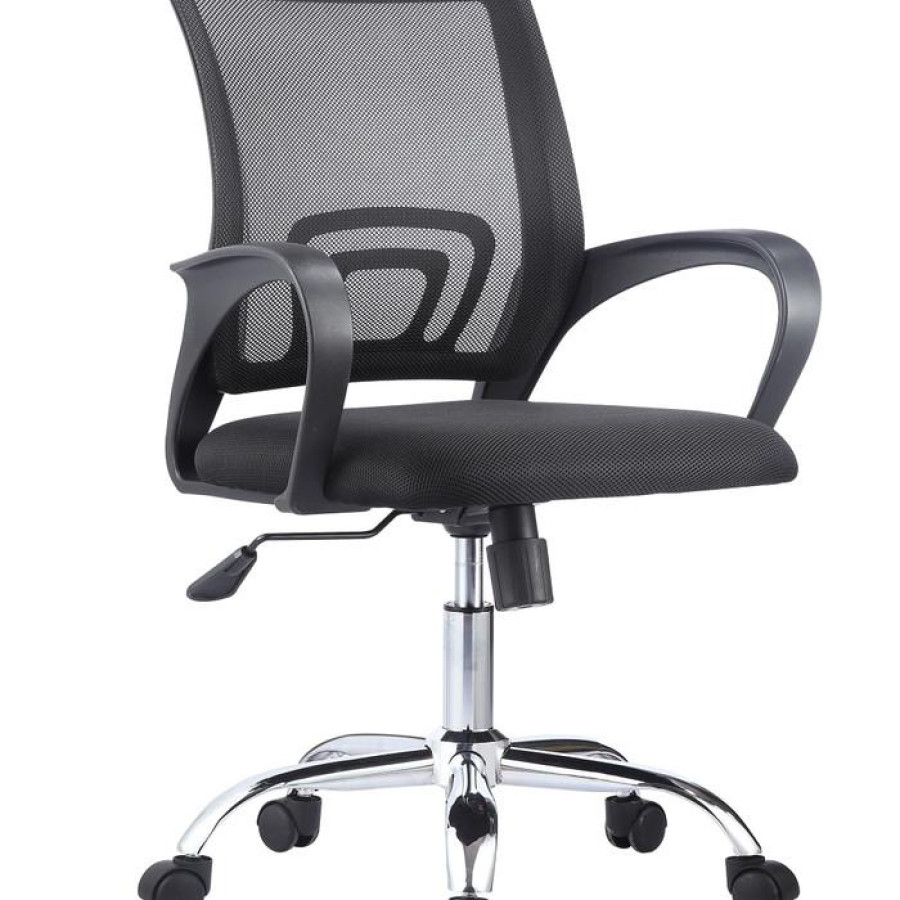 Kursi Kantor Sandaran Rendah