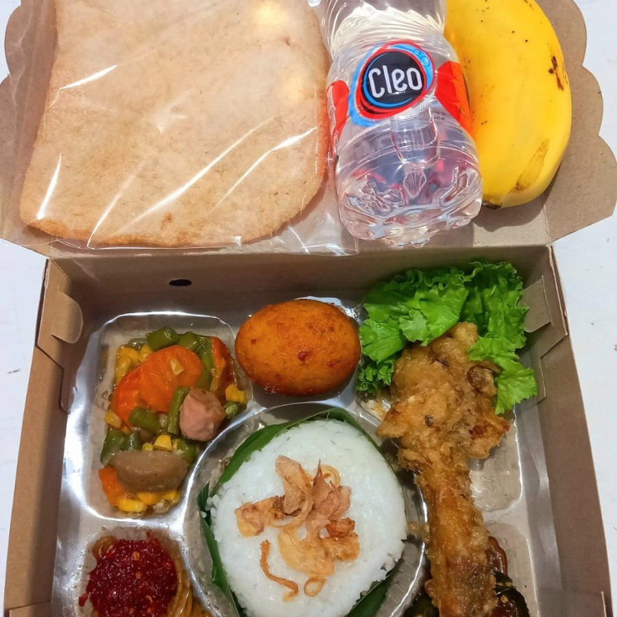 Nasi Kotak