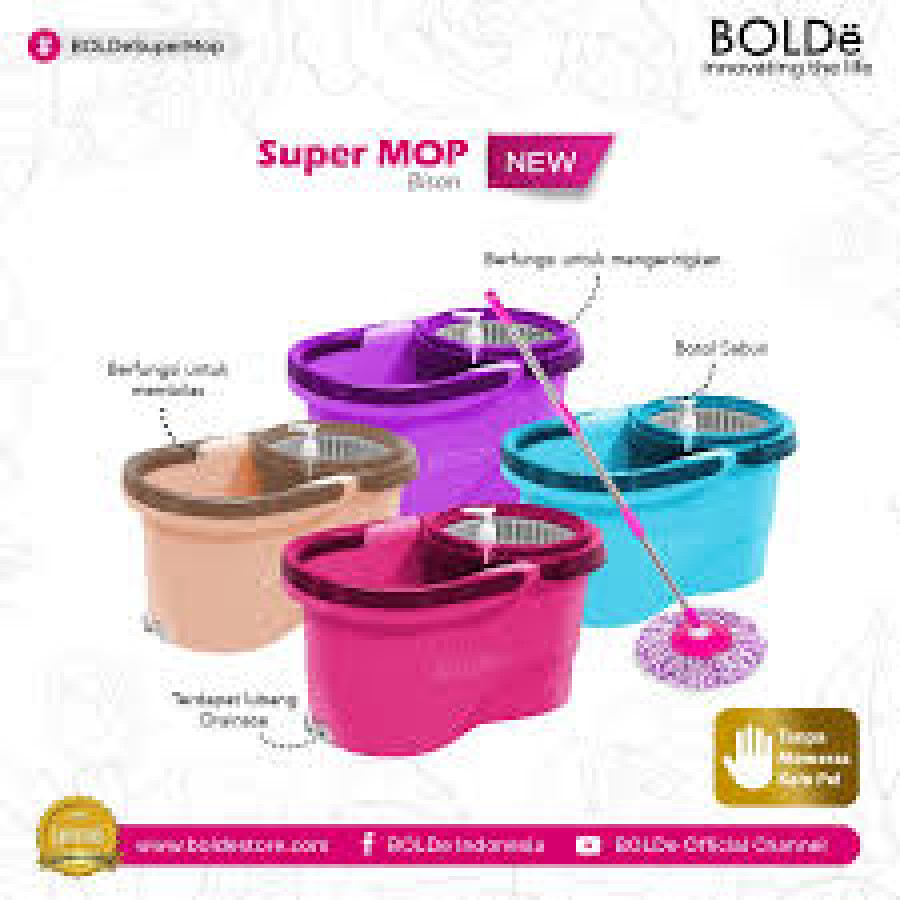 PAKET 2 (Pengharum Ruangan, Sapu Mobil, Sapu Lantai, Alat Pel Lantai, dll) - detail