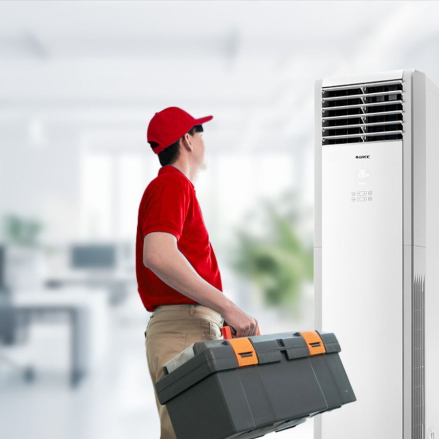 SERVICE AC STANDING