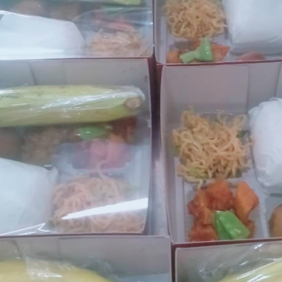 Nasi Box 25000 - utama