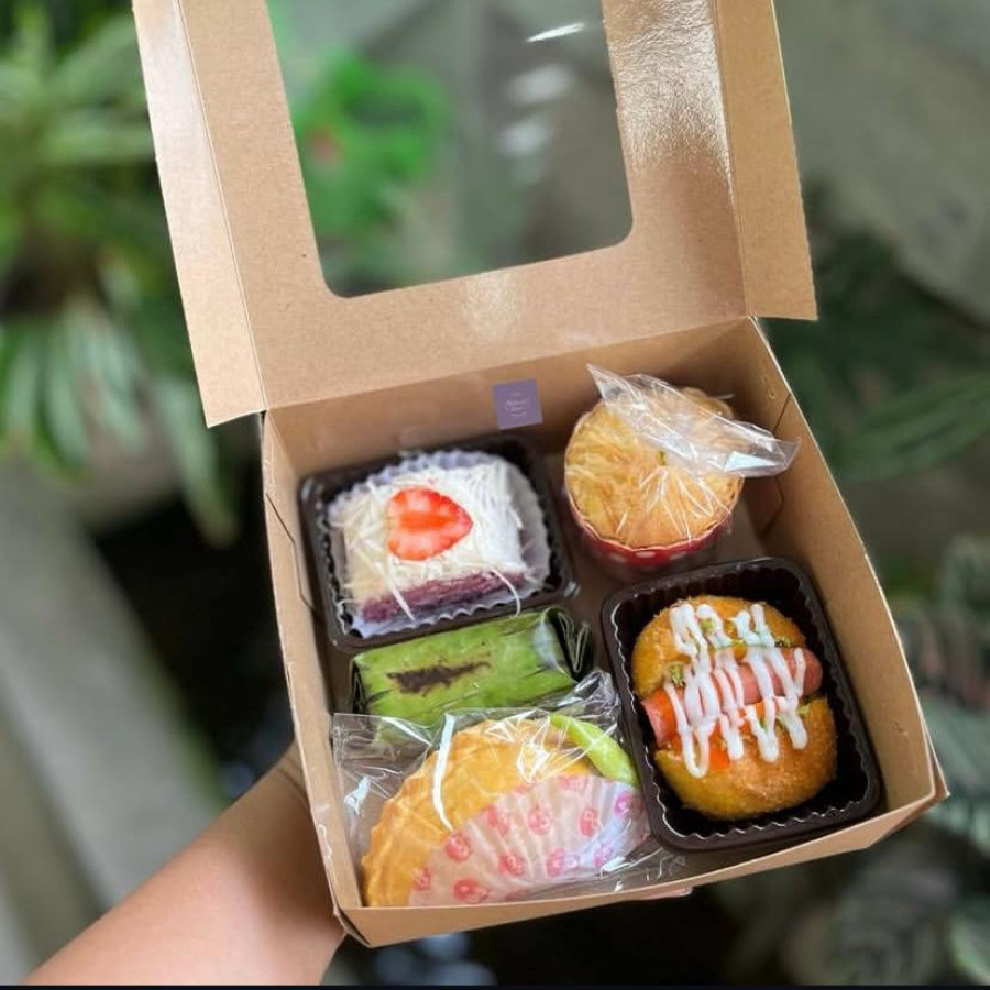 SNACK KARDUS A