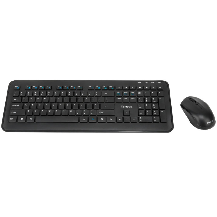 TARGUS M610 Wireless Mouse and Keyboard Combo [AKM610AP]