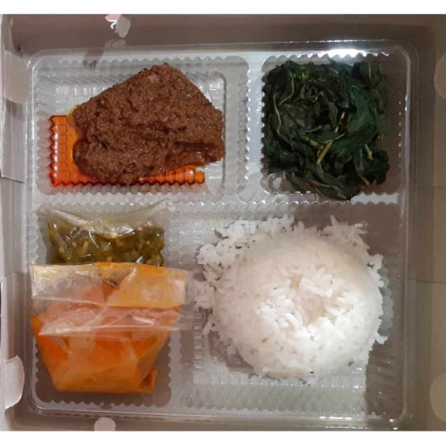 NASI RENDANG