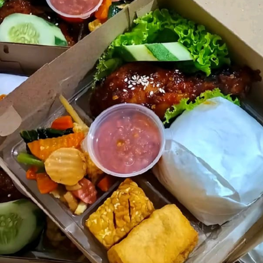 Makan Besar Cahaya Asri 1
