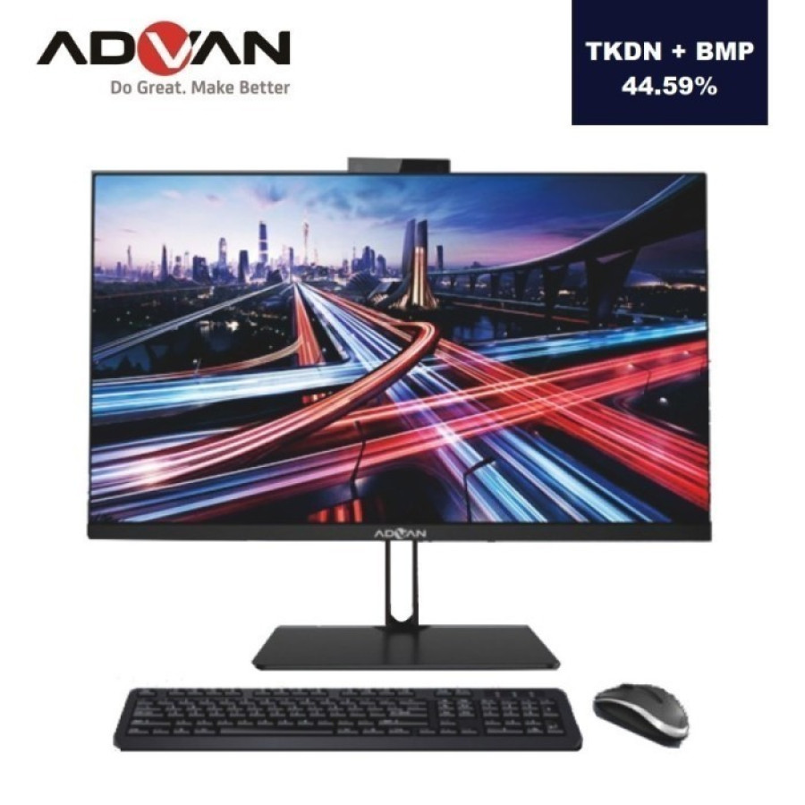 All in One PC Advan  Deskbook TKDN - Core i7-1280P