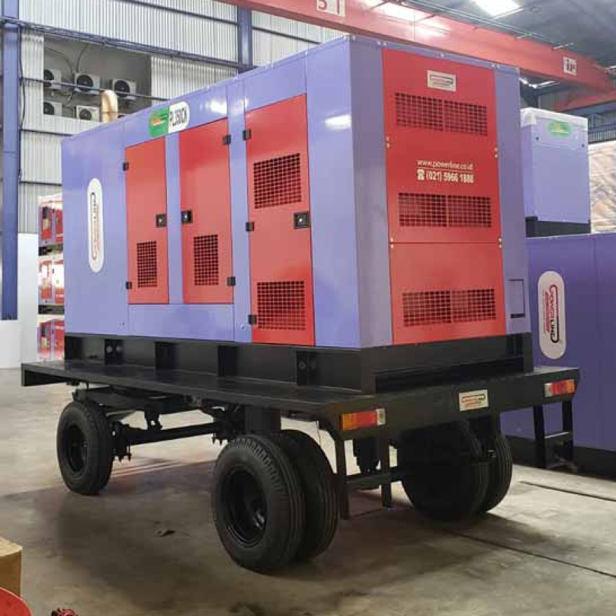 Sewa Genset