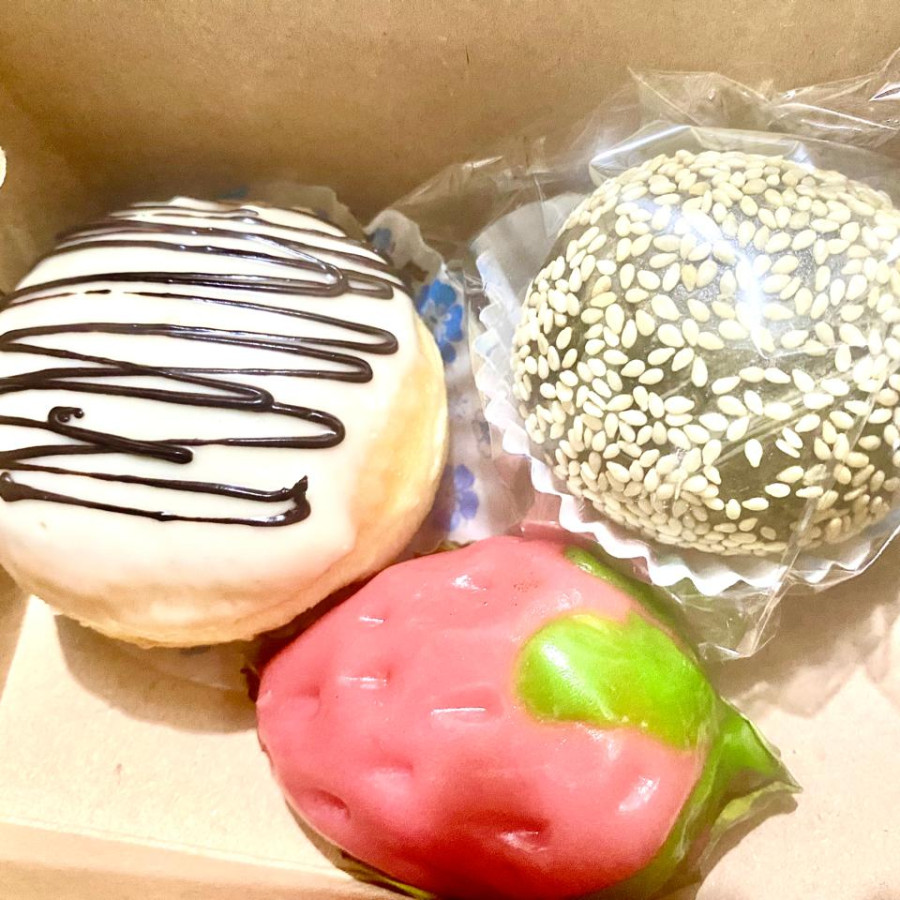 snack box include air