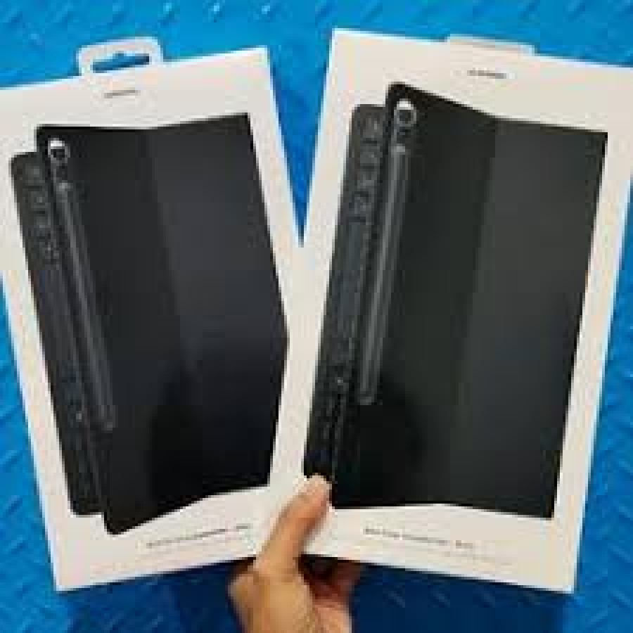 Book Cover Keyboard Samsung Galaxy Tab S10FE/  S9/ S9FE - utama