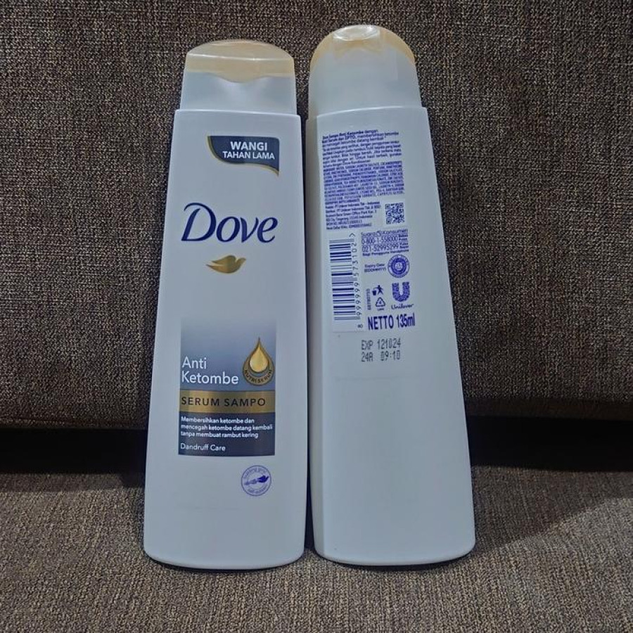 Dove Serum Anti Ketombe 290 ML